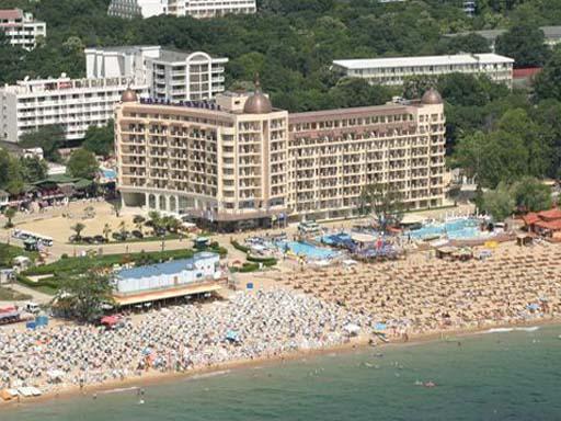 Вид на отель