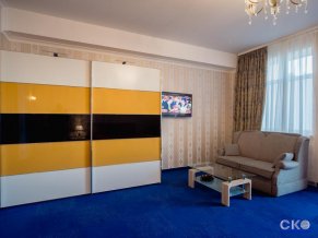Апартаменты Парадиз в Мисхорском парке