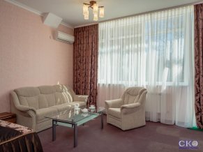 Апартаменты Парадиз в Мисхорском парке