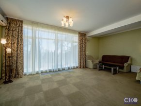 Апартаменты Парадиз в Мисхорском парке