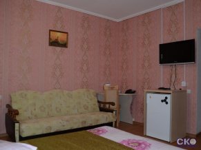 Атрий отель