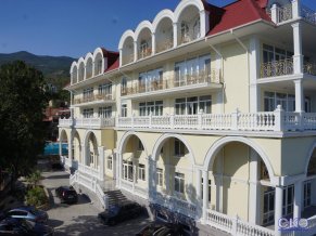 Александрия отель