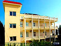 Лилия Гостиница