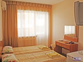 Капитан отель