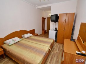 Капитан отель