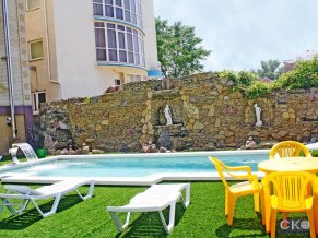 Капитан отель