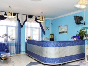 Капитан отель