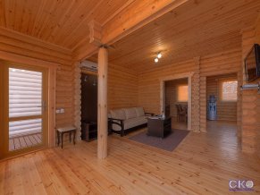 Белый пляж Клуб-отель