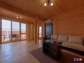 Белый пляж Клуб-отель