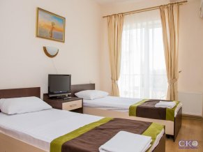 Марко Поло отель