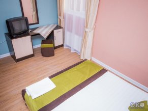 Марко Поло отель