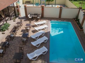 Марко Поло отель