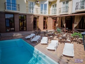 Марко Поло отель