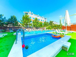 Круиз отель