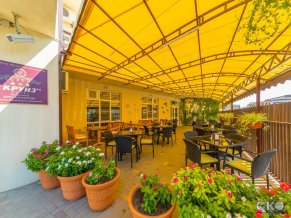 Круиз отель