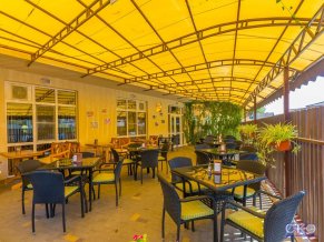 Круиз отель