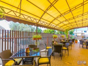 Круиз отель