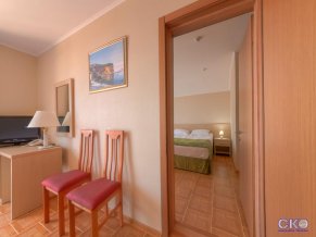 Круиз отель