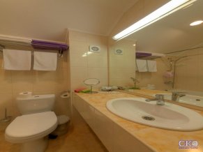 Круиз отель