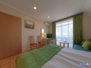 Круиз отель