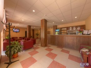 Круиз отель