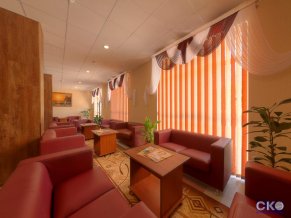 Круиз отель