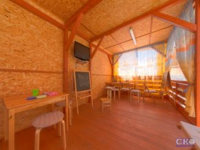 Круиз отель