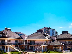 Вилладжио отель