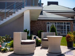 Вилладжио отель