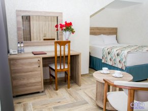 Вилладжио отель