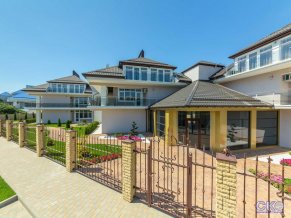 Вилладжио отель