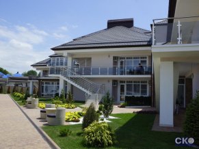 Вилладжио отель