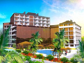 Панорама Джем отель