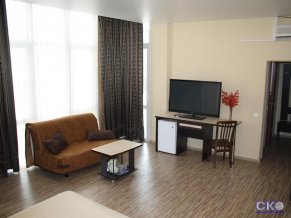 Панорама Джем отель