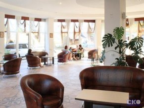 Панорама Джем отель