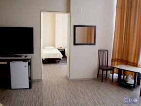 Панорама Джем отель