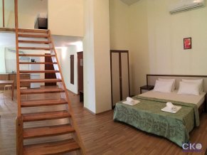 Панорама Джем отель