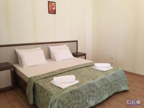 Панорама Джем отель