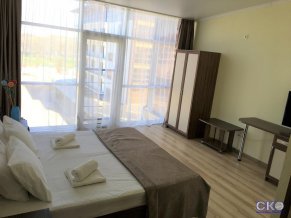 Панорама Джем отель