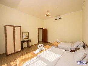 Панорама Джем отель