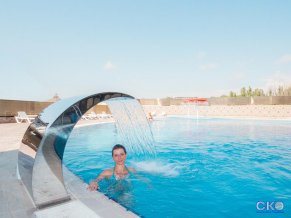 Панорама Джем отель