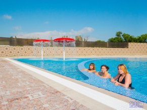 Панорама Джем отель