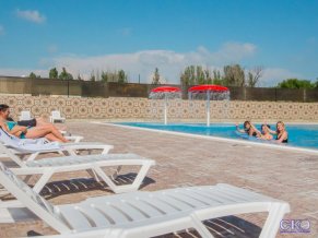 Панорама Джем отель