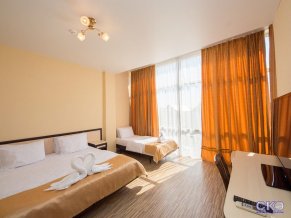 Панорама Джем отель