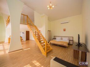 Панорама Джем отель