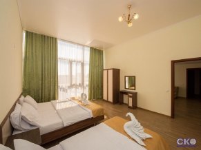 Панорама Джем отель