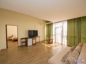 Панорама Джем отель