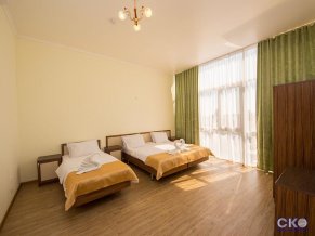 Панорама Джем отель