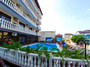 Атлас отель