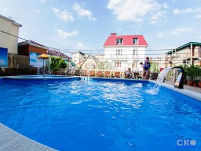 Атлас отель